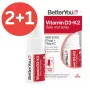 2+1 Vitamina D3+K2 3000UI+75μg Spray Oral (12 ml), BetterYou