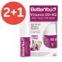 2+1 Vitamina D3+K2 copii 400UI+10μg, BetterYou