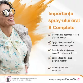 B Complete Oral Spray (25 ml), BetterYou