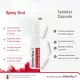 Vitamina D3+K2 3000UI+75μg Spray Oral (12 ml), BetterYou Vitamina D3+K2 3000UI+75μg Spray Oral (12 ml), BetterYou