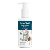 Magnesium Sleep Lotion Junior (135 ml), BetterYou