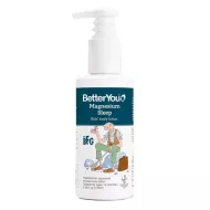 Magnesium Sleep Lotion Junior (135 ml), BetterYou