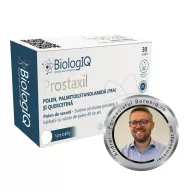 Prostaxil - Formula pentru prostată (30 capsule), BiologIQ