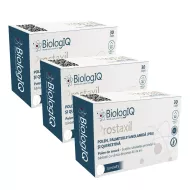 Economy Pack Prostaxil - Formula pentru prostată (30 capsule), BiologIQ