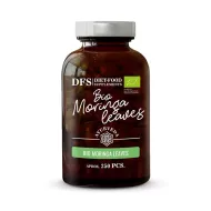 Bio Moringa - 250 tablete x 500mg -(125g), Diet-Food Bio Moringa - 250 tablete x 500mg -(125g), Diet-Food