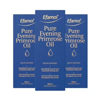 Economy Pack Pure Evening Primrose 904 mg picaturi (60 ml), Efamol®