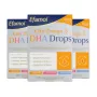 Economy Pack Kids Omega 3 DHA Drops (60ml), Efamol®