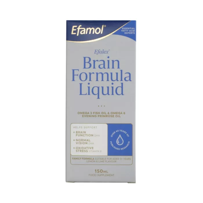 Efalex® Brain Formula cu DHA (150ml), Efamol®