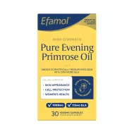 Pure Evening Primrose Oil 1000mg (30 capsule), Efamol®