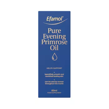 Pure Evening Primrose 904 mg picături (60 ml), Efamol®