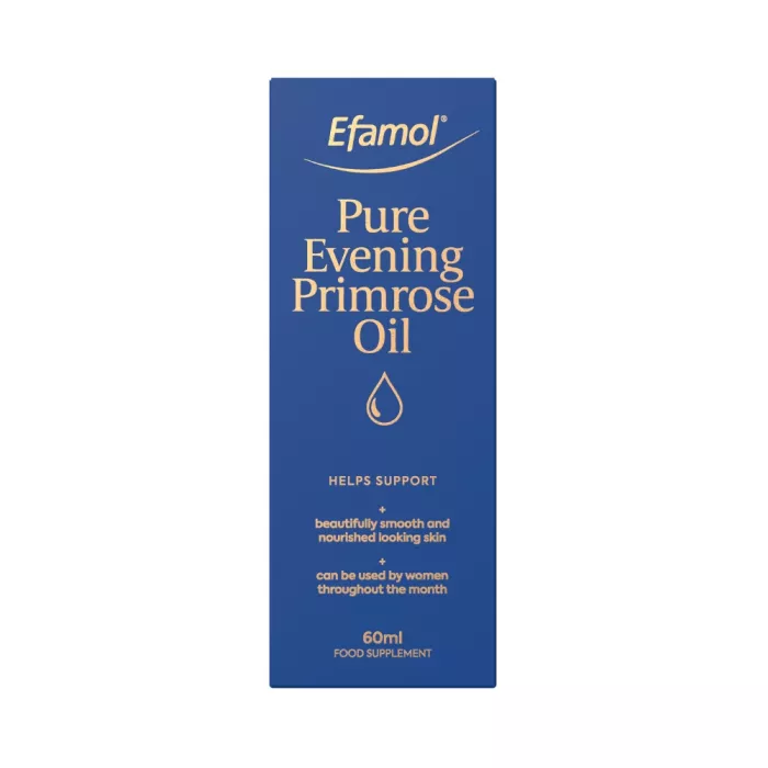 Pure Evening Primrose 904 mg picaturi (60 ml), Efamol®