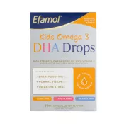 Kids Omega 3 DHA Drops (60ml), Efamol®