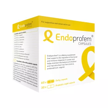 Endoprofem (60+30 capsule), Establo Pharma