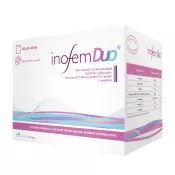 Inofem Duo (60 pliculeţe), Establo Pharma