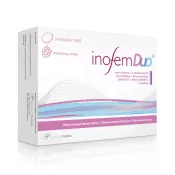 Inofem Duo Tabs (24 tablete masticabile), Establo Pharma
