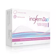 Inofem Duo Tabs (24 tablete masticabile), Establo Pharma