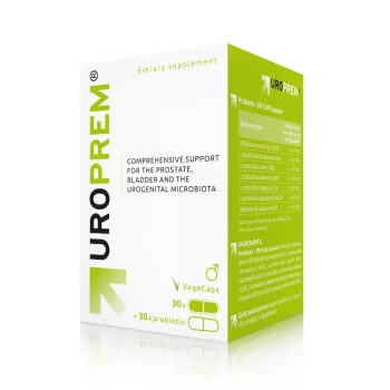 Uroprem (30+30 capsule), Establo Pharma