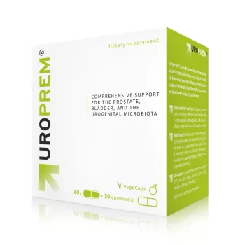 Uroprem (30+30 capsule), Establo Pharma