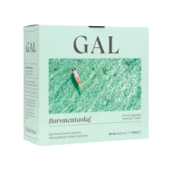 Ulei de menta (60 capsule), GAL