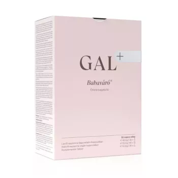 Prenatal+ (30 doze), GAL