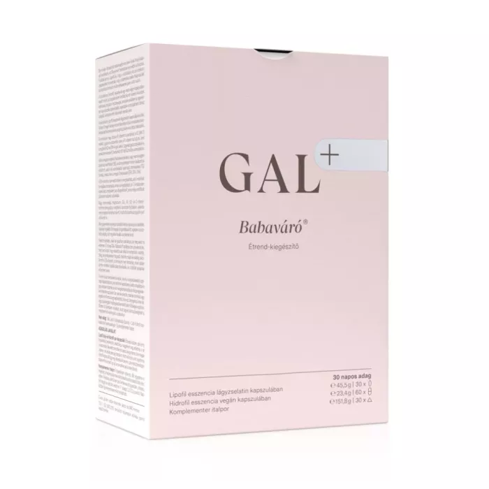 Prenatal+ (30 doze), GAL