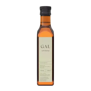 Ulei de Peste Omega 3 cu Coenzima Q10 (250 ml), GAL