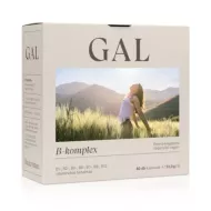 B-Complex (60 Capsule), GAL