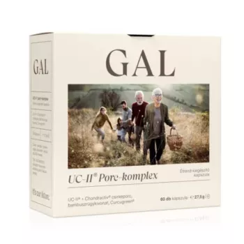 UC-II Complex de Cartilaj (60 capsule), GAL