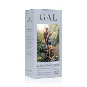 K2+D3 Forte (20 ml), GAL