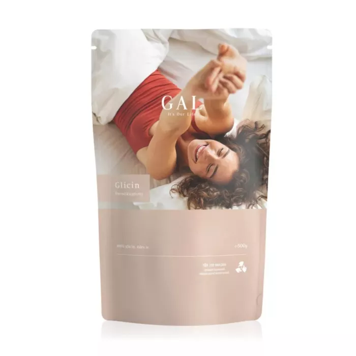 Glicina (500 grame), GAL