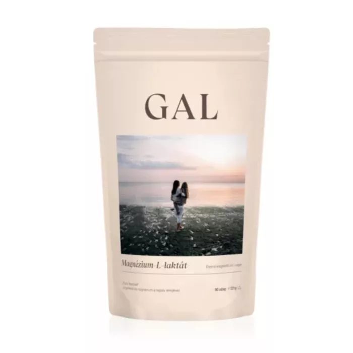 Magneziu L-lactat (180 grame), GAL