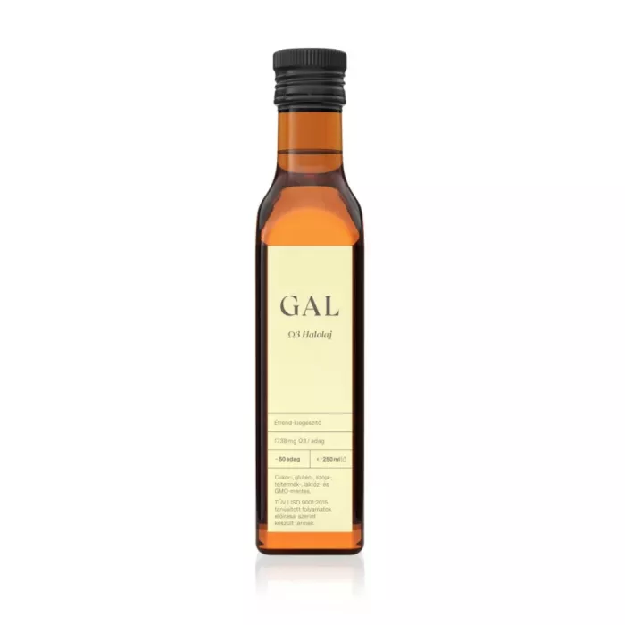 Ulei de peste Omega 3 (250 ml), GAL
