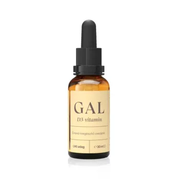 Vitamina D3 (30 ml), GAL
