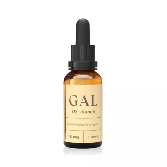 Vitamina D3 (30 ml), GAL