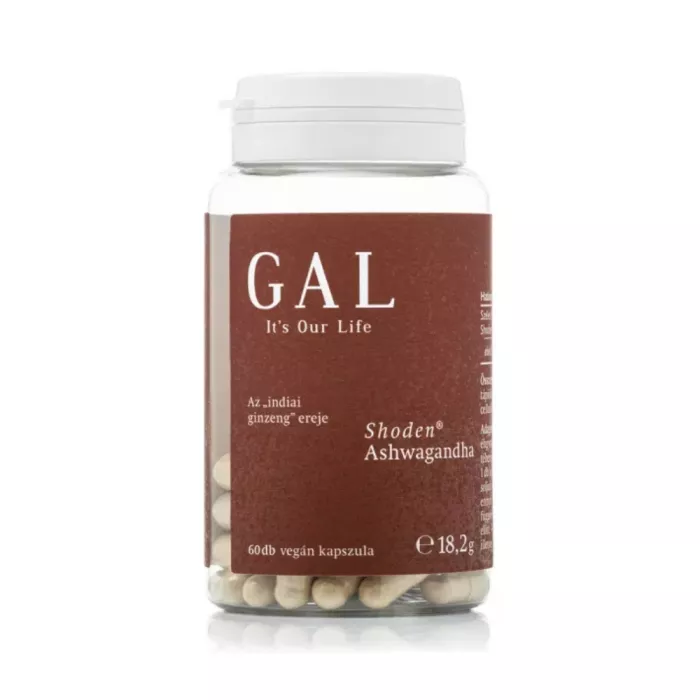 Shoden® Ashwagandha (60 capsule), GAL Shoden® Ashwagandha (60 capsule), GAL