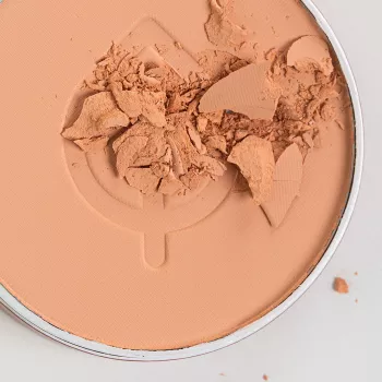 Pudra matifianta Bio Organica pentru fixarea machiajului Colour Cosmetics (9g), GRN Shades of Nature