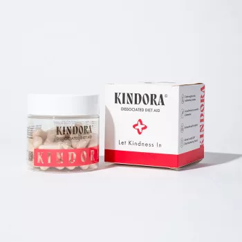 Dissociated Diet Aid, Kindora (60 capsule)
