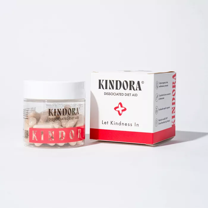 Dissociated Diet Aid, Kindora (60 capsule) Dissociated Diet Aid, Kindora (60 capsule)
