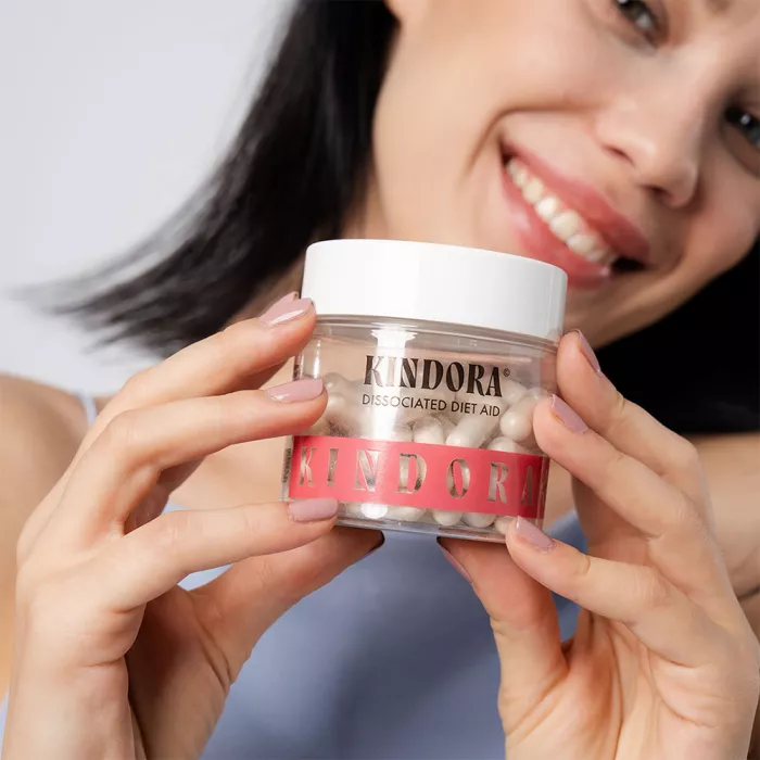 Dissociated Diet Aid, Kindora (60 capsule) Dissociated Diet Aid, Kindora (60 capsule)