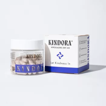 Hypocaloric Diet Aid, Kindora (60 capsule)