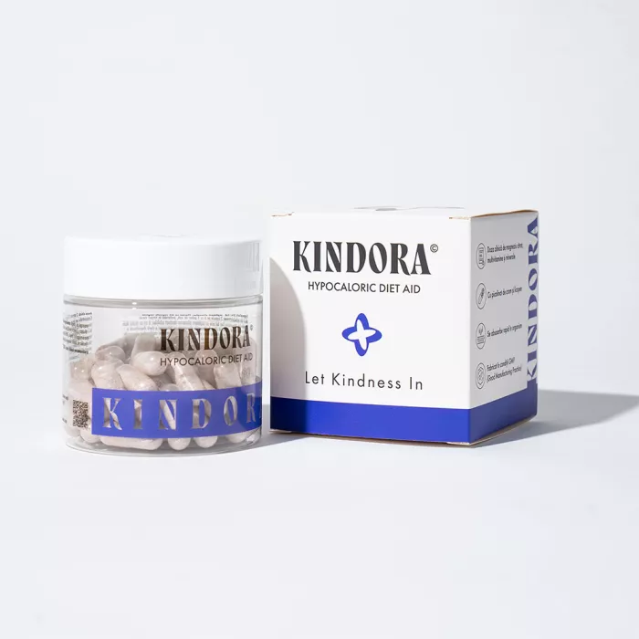 Hypocaloric Diet Aid, Kindora (60 capsule) Hypocaloric Diet Aid, Kindora (60 capsule)