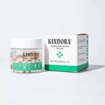 Intermittent Fasting Diet Aid, Kindora (60 capsule) Intermittent Fasting Diet Aid, Kindora (60 capsule)