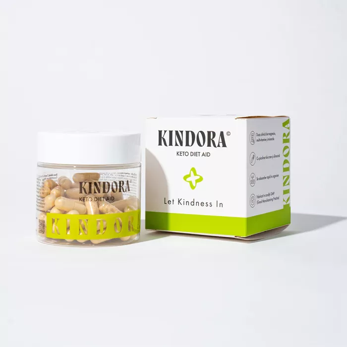 Keto Diet Aid, Kindora (60 capsule) Keto Diet Aid, Kindora (60 capsule)