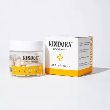 Low Fat Diet Aid, Kindora (60 capsule)