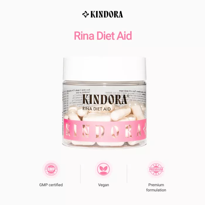 Rina Diet Aid, Kindora (60 capsule) Rina Diet Aid, Kindora (60 capsule)