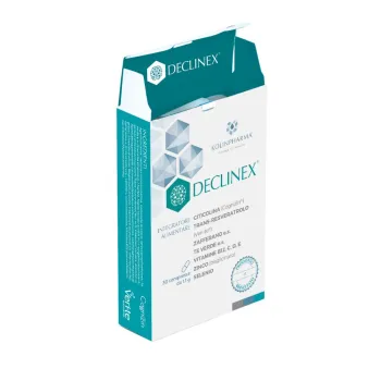 Declinex (15 comprimate), Kolinpharma