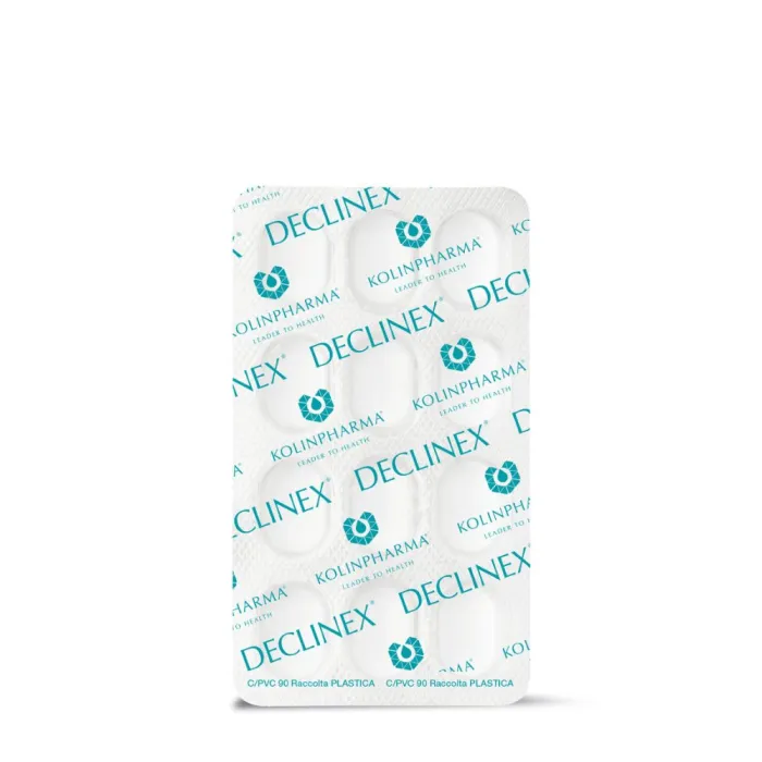 Declinex (15 comprimate), Kolinpharma