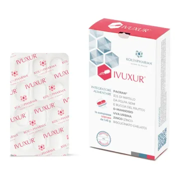 Ivuxur (14 comprimate), Kolinpharma