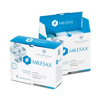 Milesax (14 pliculete), Kolinpharma