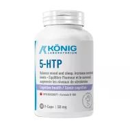 5-HTP 50 mg (90 capsule), Konig Laboratorium